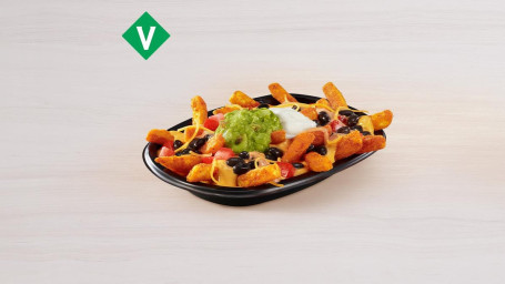 7 Layer Nacho Fries Veggie