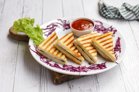 Panner Grilled Sandwich