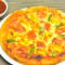 Regular Fresh Paneer Pizza (7