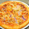 Regular Onion Pepper Que Pizza (7