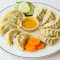 Chicken Steem Momos