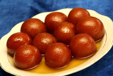 Fresh Gulabjamun 2 Nos