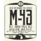 3. M-43 N.e. India Pale Ale