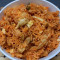 Schezwan Egg Chiken Frid Rice