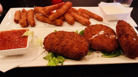 Zucchini Frittes