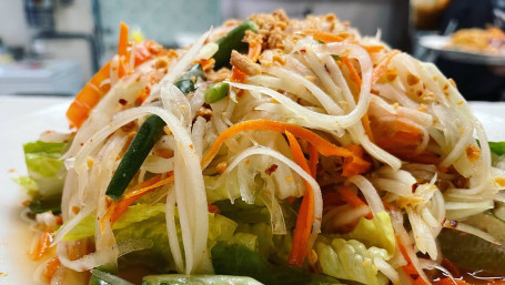 Sl4. Green Papaya Salad