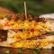 Paneer Stuffed King Sandwich