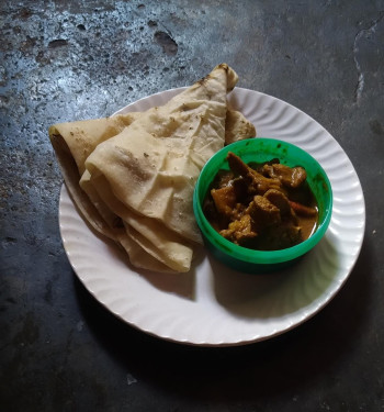 Roti Chicken Kasha [2Pcs]