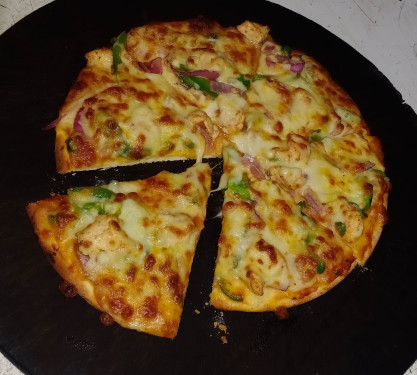 Achari Tikka Pizza (8Inches)