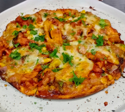 Mexican Chicken Pizza (8Inches)