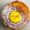 Lemon Cream Cruffin