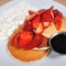 Strawberry Cream Pancake