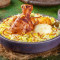 Nawaabi Kolkata Style Chicken Biriyani (Serves 1)