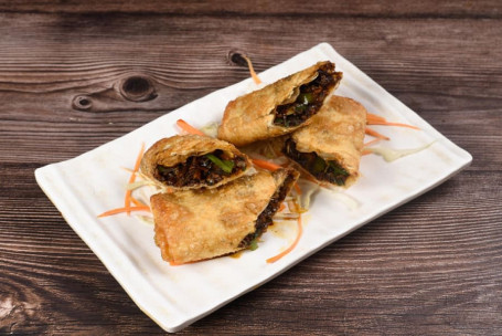 Veg Spring Roll(2 Pcs)