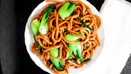 C9. Shanghai Style Fried Udon Noodle Shàng Hǎi Cū Chǎo Miàn