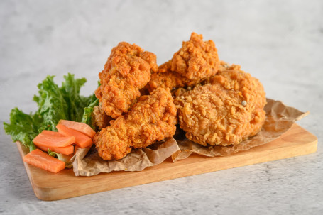 Hot Crispy Chicken [2Pcs]