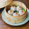 Cream Cheese Double Mushroom Dimsum