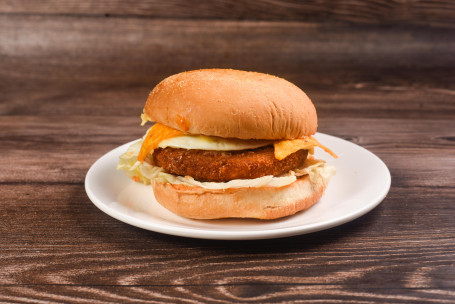 Sia Special Chicken Burger