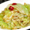 Cabbage Stir Fry/Shǒu Sī Bāo Cài