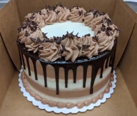 Chocolate Cream Cake [500 Grams]