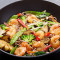 Prawn Pan Fried Nood Les