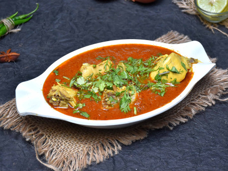 Chicken Curry I