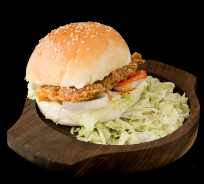 Zinger Spicy Burger