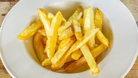 6. Papas Fritas (French Fries)