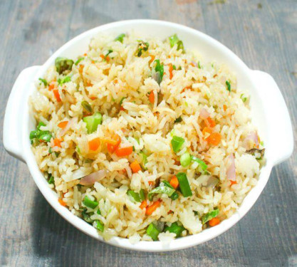 Vegetable Friedrice