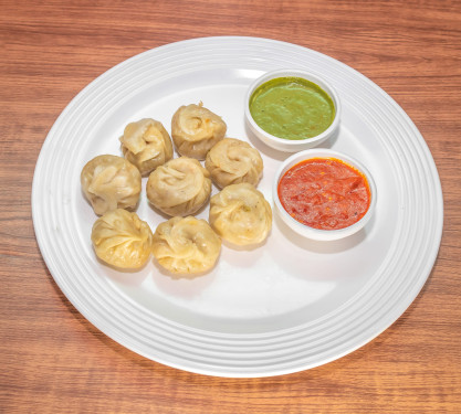 Steam Momos [8 Pc]