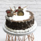 Black Forest Gateau [Eggless]