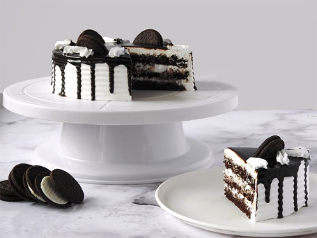 Oreo Cake [Ou]