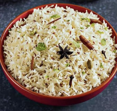 Ghee Jeerea Rice (Basmati)