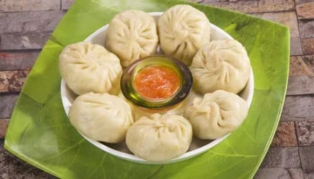 Veg Momo Steam [6Pc]