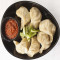 Chicken Steam Momos [6Pic]