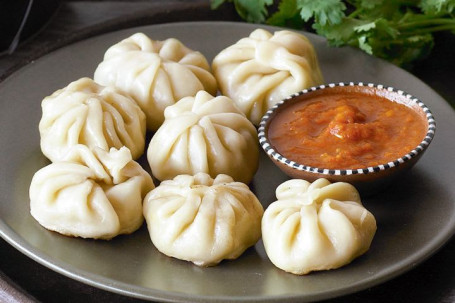 Steam Momos [6Pcs]