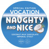 Naughty And Nice Coconut Milk Chocolate Imperial Stout