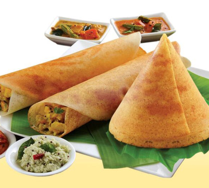 Idli Masala Dosa Combo