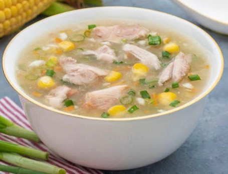 Classic Chicken Sweet Corn Soups