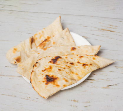 Butter Naan (Per Pcs)