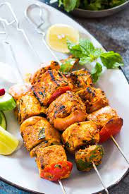 Paneer Tikka [7Pieces]