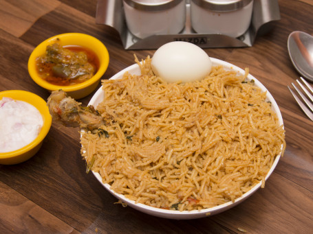 Chicken Briyani Off