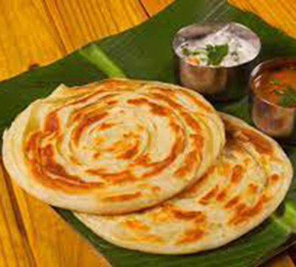 Veg Parotta (5 Pcs)