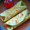 Egg Chappathi Roll