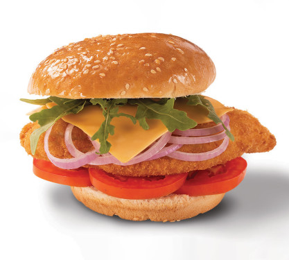 Mqxt Chicken Burger