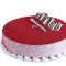 Red Velvet Fără Ou 1/2 Kg