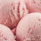 Strawberry Ice Creams Scoops