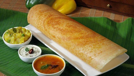 Spicy Hyderabadi Dosa