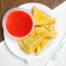 8. Crab Meat Rangoon (8)