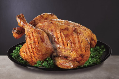 Peri-Peri Bbq Chicken